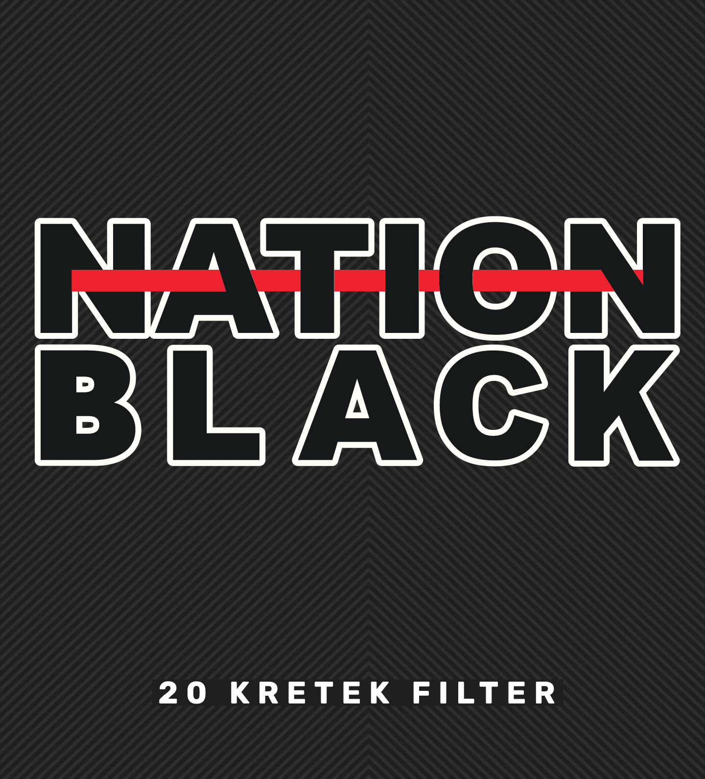 NATION BLACK 20 SKM