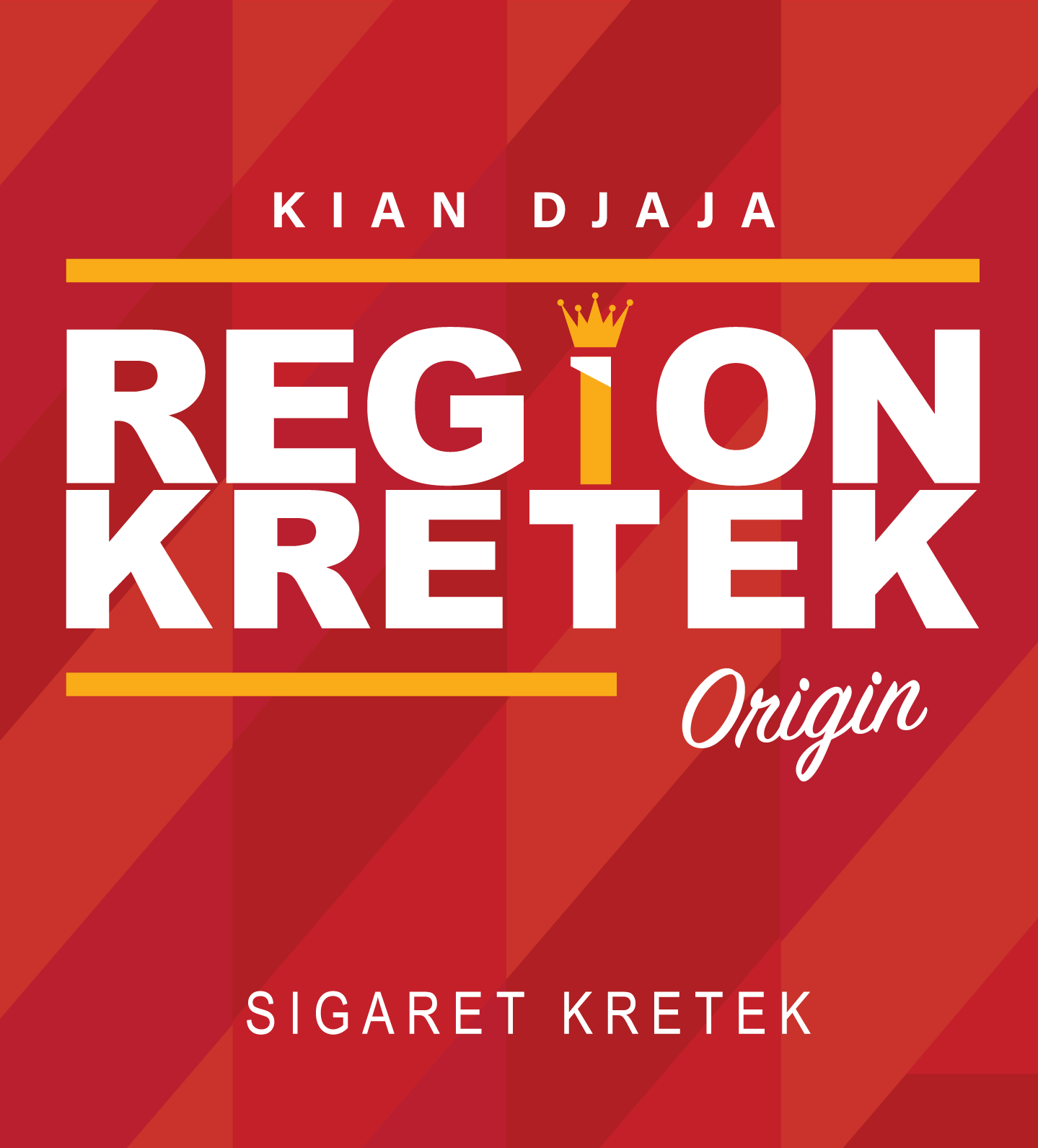 REG 1 ON KRETEK ORIGIN SKT